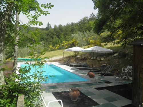 Villa Le Capanne 