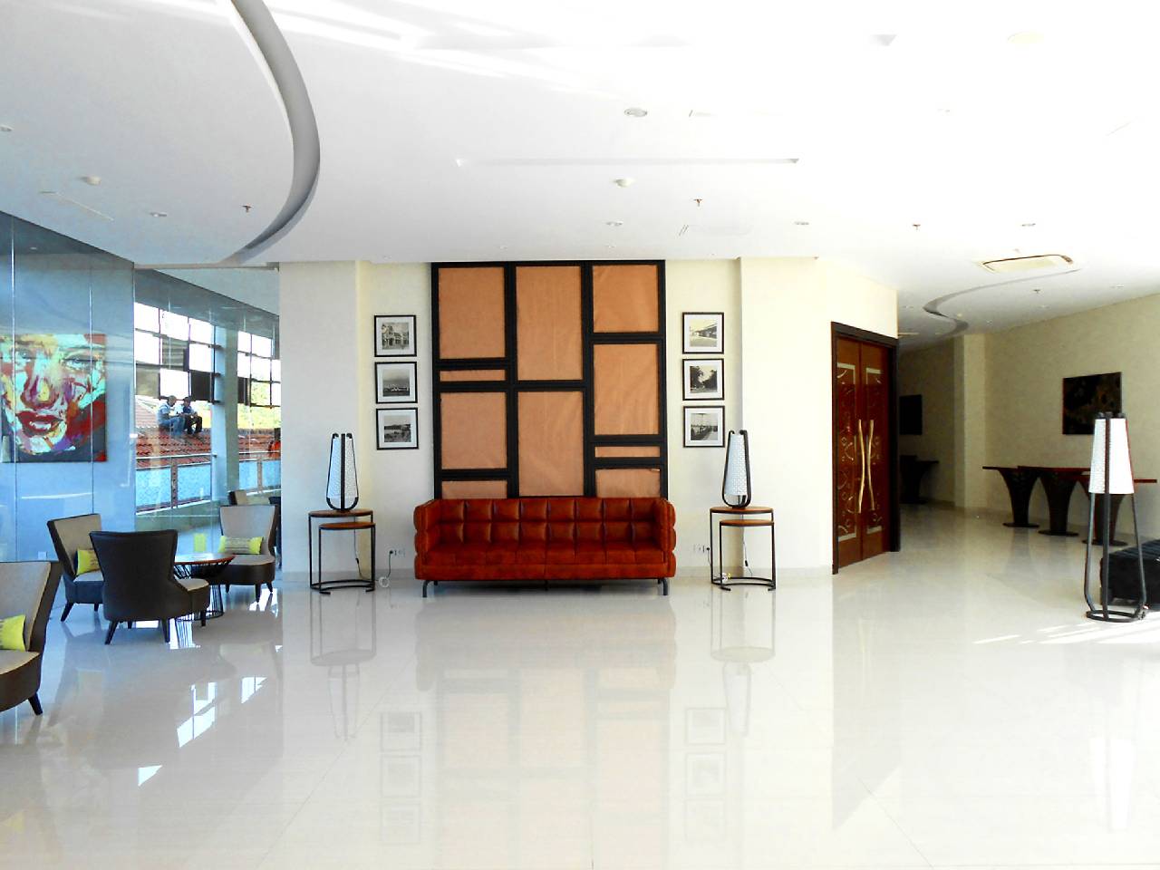 Hotel Primebiz Tegal 