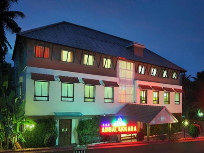Hotel Ambalakkara Regency 