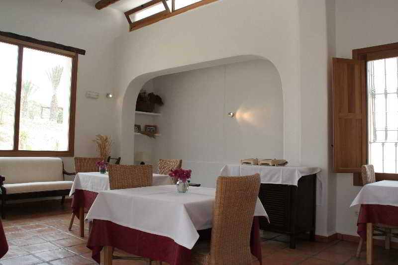 Relais Du Silence Cortijo Los Malenos Restaurant