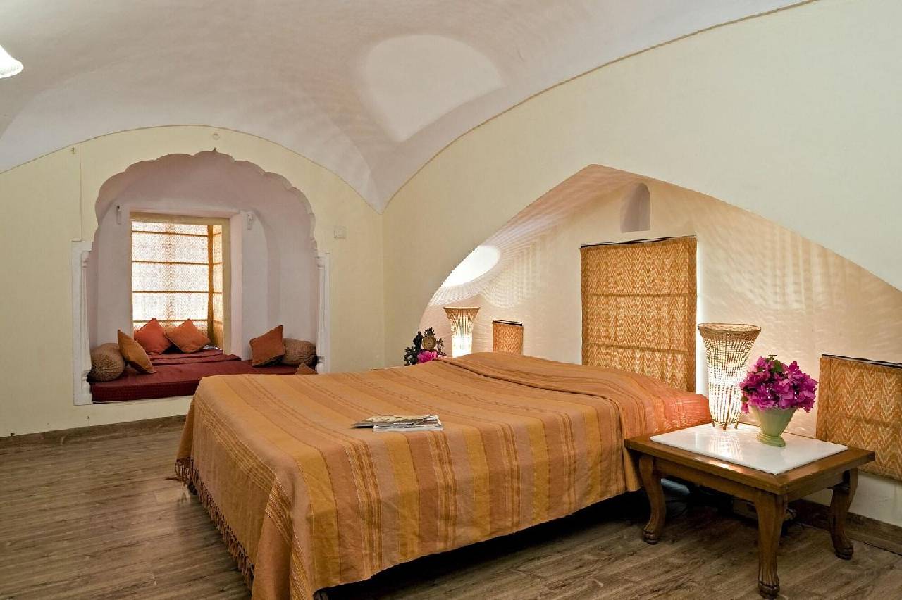 Hotel Castle Mandawa 