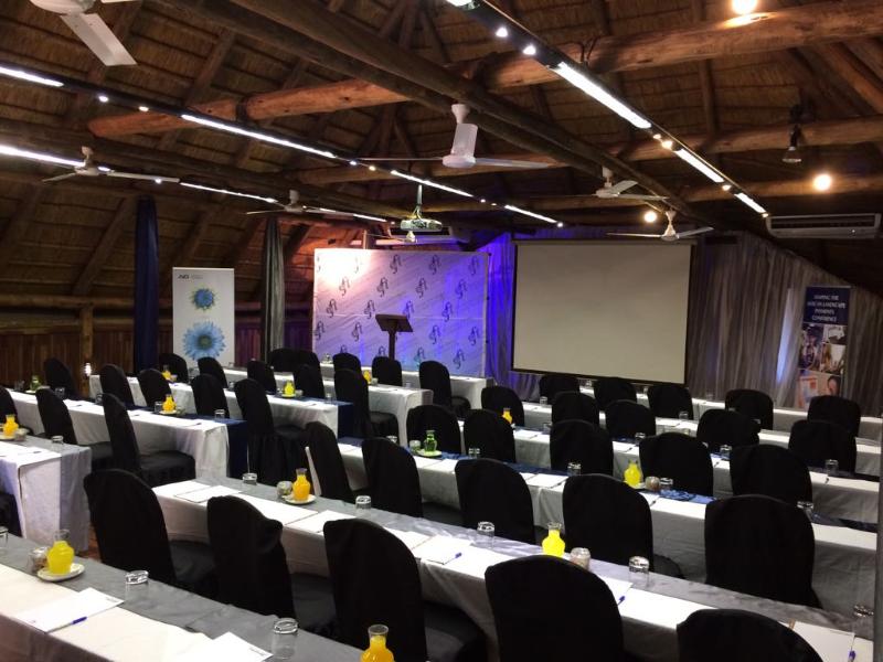 Lokuthula Lodges Conferences