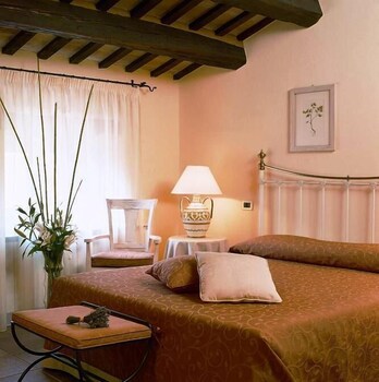 Borgo Hotel Le Terre Del Verde Guestroom