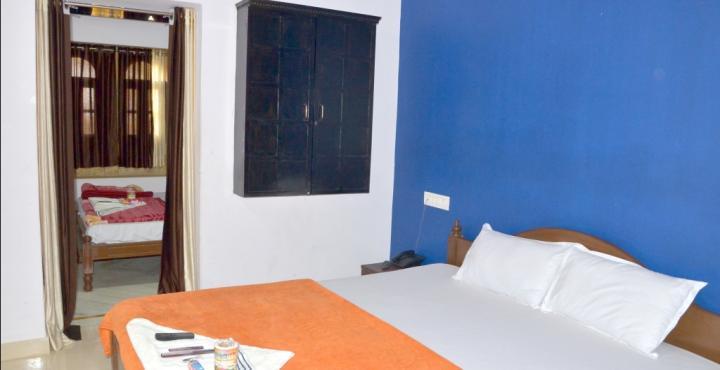 Hotel Saraswati Palace 
