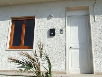 Case Vacanze Le Saline Nello Stagnone Exterior detail