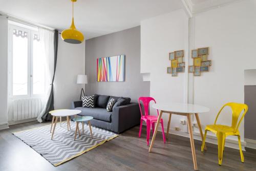 Appartement Lyon Villeurbanne Enjoy In Lyon 
