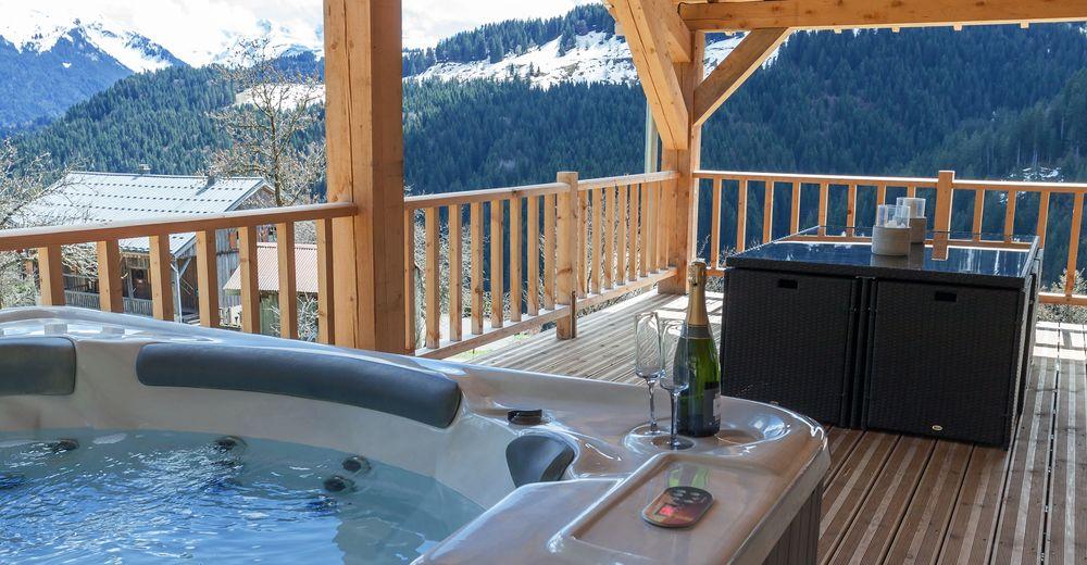 Chalet Belle Chery 
