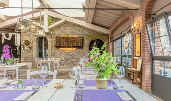 L'orto Di Hans Hotel Bar