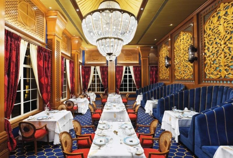 Itc Grand Bharat Gurgaon A Luxury Collection Retreat. Restaurant