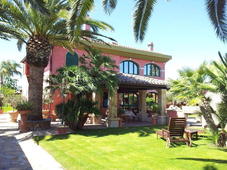 Villa Flumini 