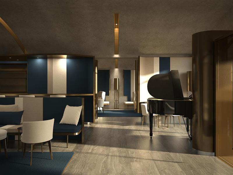 Falisia A Luxury Collection Resort & Spa General view