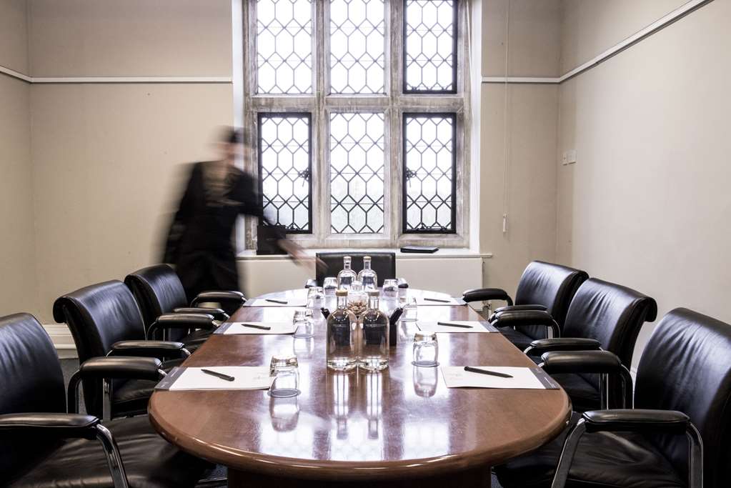 Horwood House Conference Room