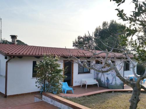 Villa Artistica Gaeta B&b 