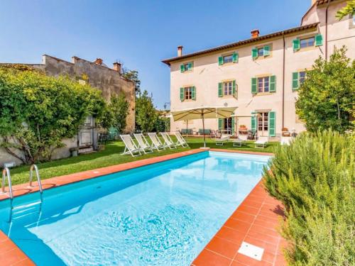 Casciana Terme Villa 2 Pool Air Con Wifi 
