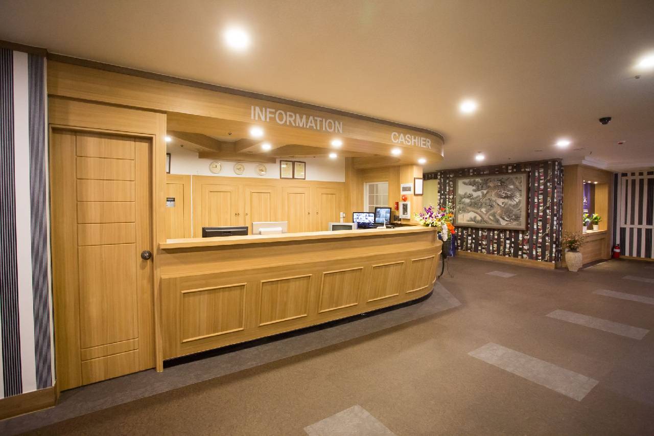 Ritz Hostel 