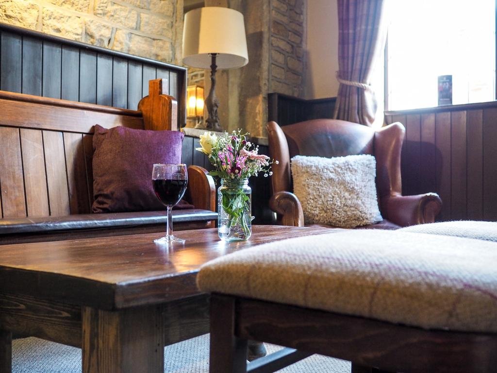 The Rushcart Inn ( روشكارت این) 