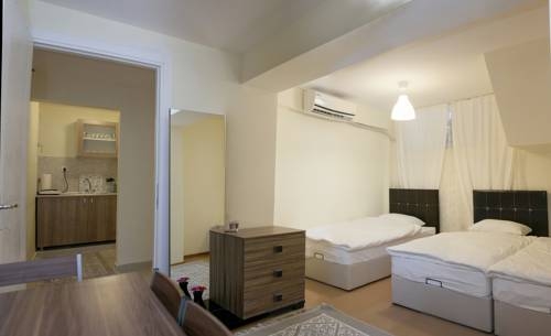 Hurrem Sultan Apartments Room