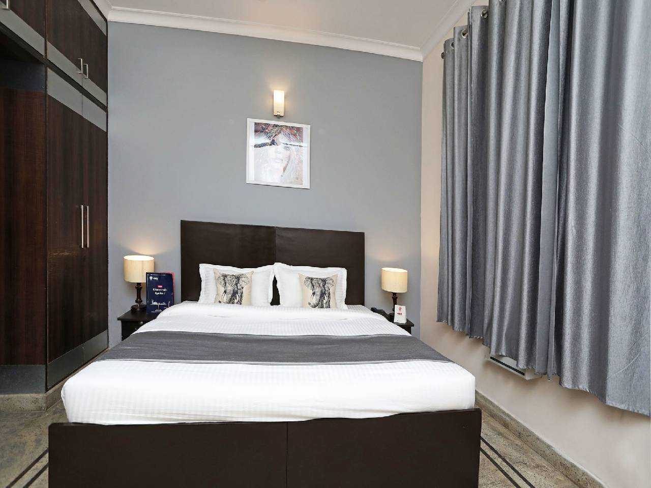 Oyo 11761 Whitepod Inn 