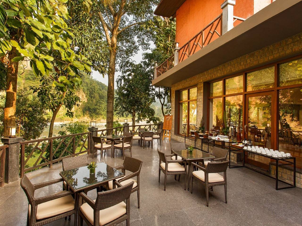 The Gateway Resort Corbett National Park 