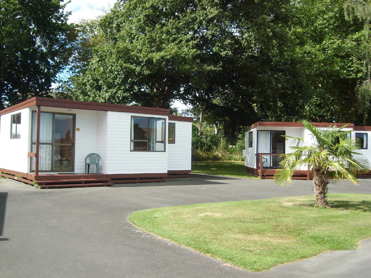 Whanganui River Top 10 Holiday Park 
