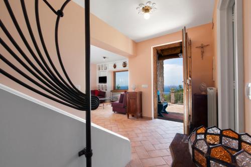 Villa Rusella With Terrace & Breathless Sea Views 