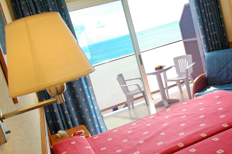 H Top Pineda Palace Room