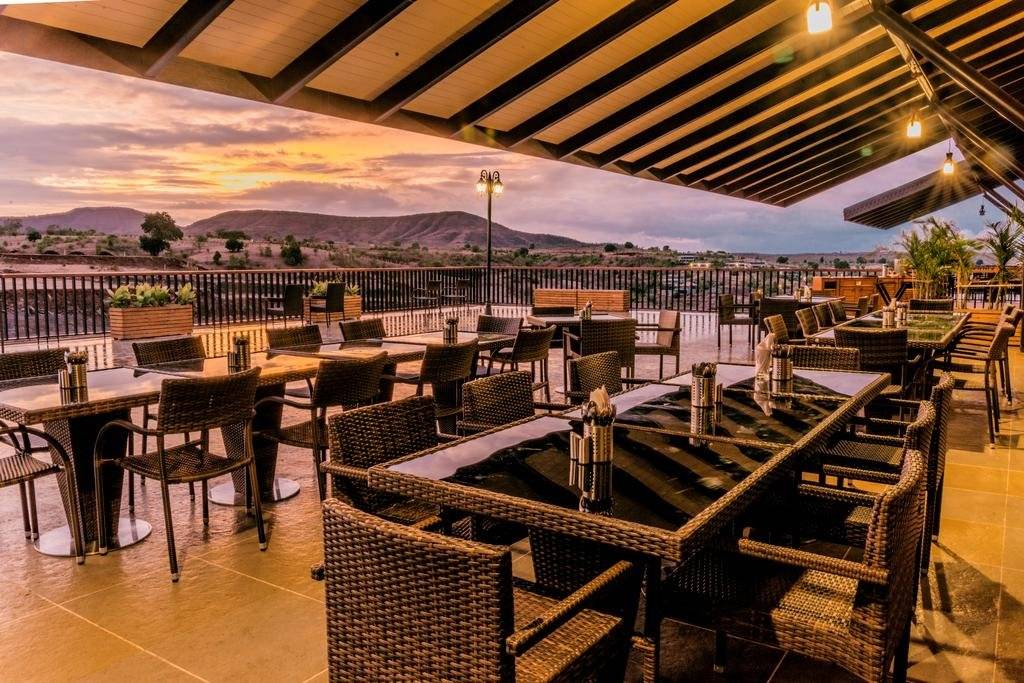 Grape County Eco Resorts 