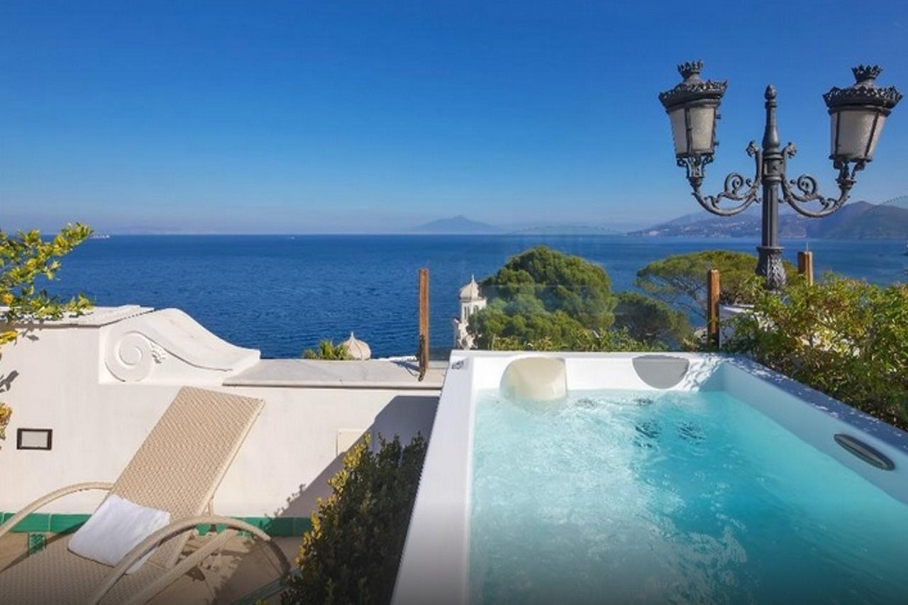 Luxury Villa Excelsior Parco 