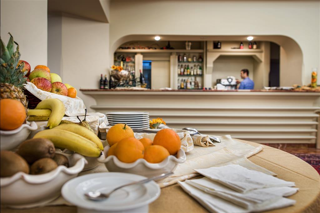Best Western Hotel Stella D'italia Breakfast Area