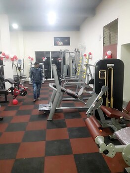 Eon The Ecotel (اون  اكوتل) Gym