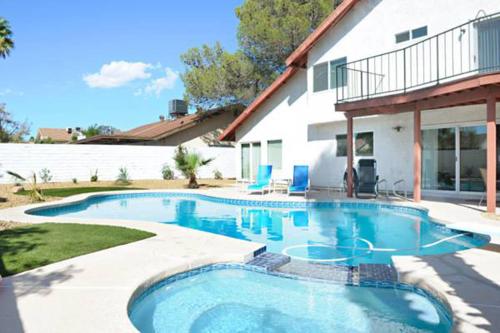 House In Banbridge Drive Las Vegas 