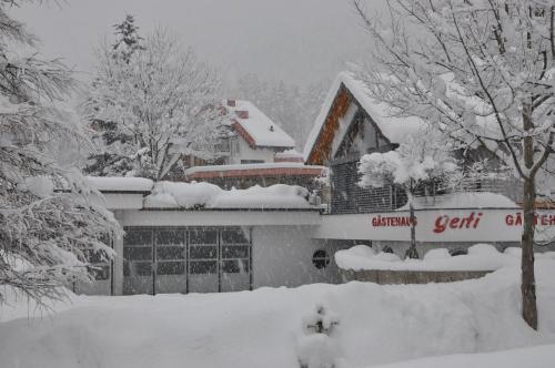 GÄstehaus Gerti 