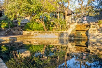 Lodge At The Ancient City Outdoor Pool