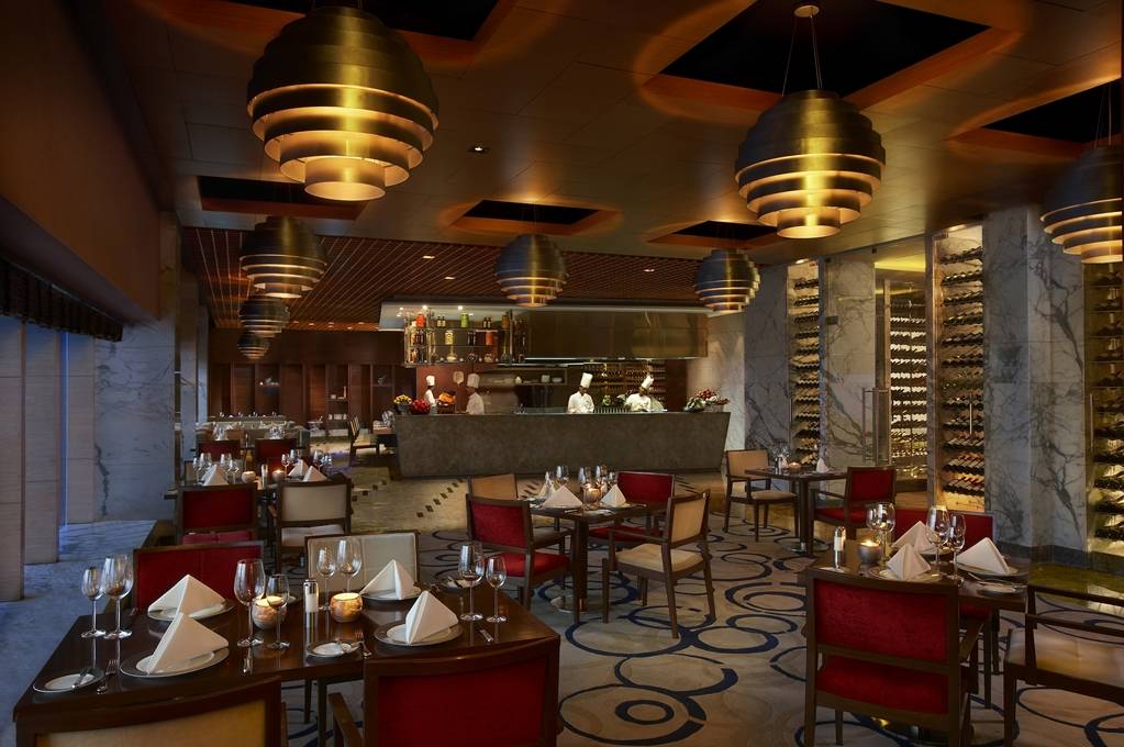 The Leela Ambience Gurgaon Hotel & Residences Zanota