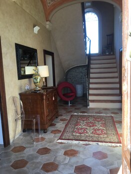 Villa Mascitti B&b Interior Entrance