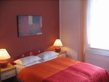 Vila Pekre Guestroom