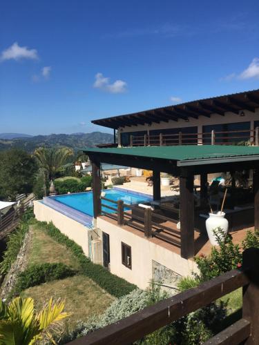 Lujosa Casa En Jarabacoa (لوجوسا كاسا ان جاراباكوا) 