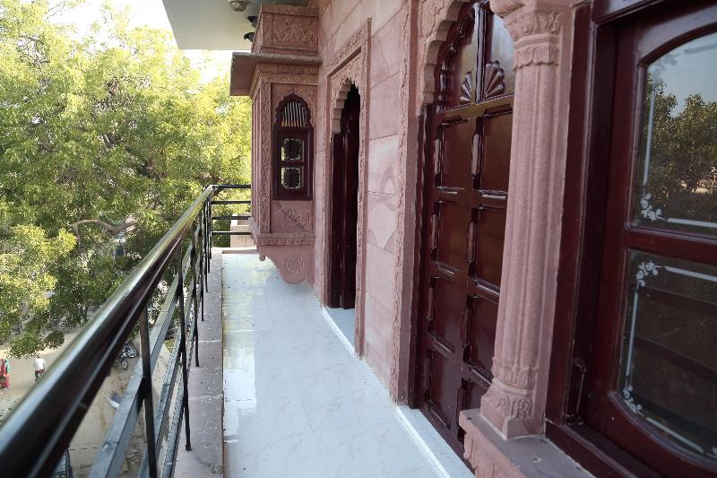 Jee Ri Haveli General view