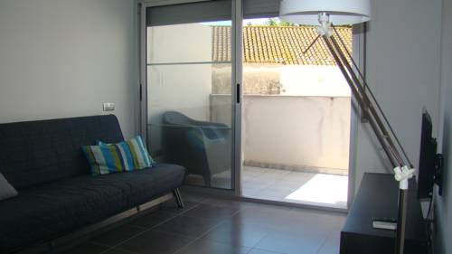 Apartament La Barcasa 