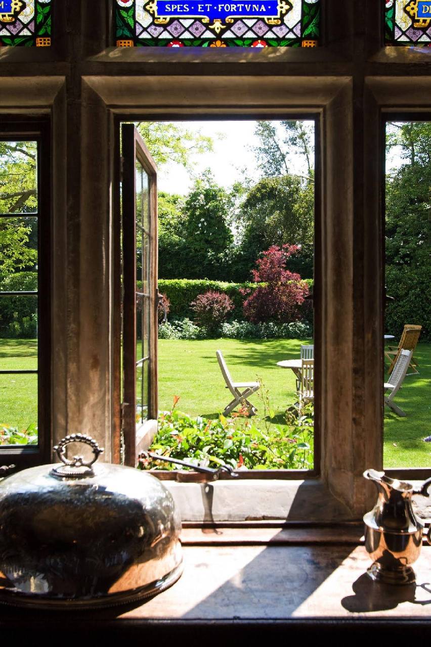 Ockenden Manor Hotel & Spa 