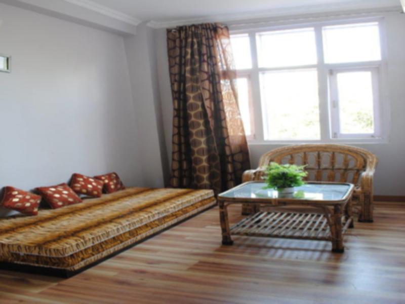 Binsar Eco Resort 