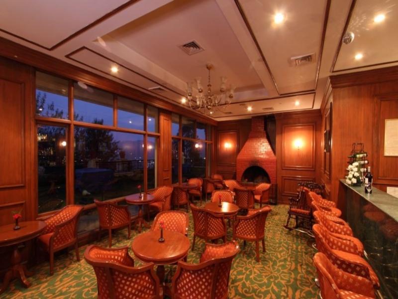 Hotel Gem Park Ooty 