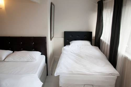 Hurrem Sultan Apartments Room
