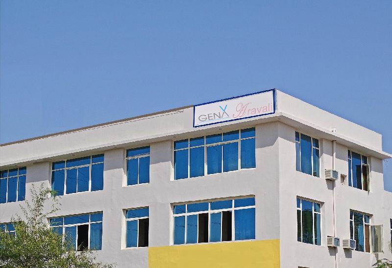 Genx Aravali By 1589 Hotels 