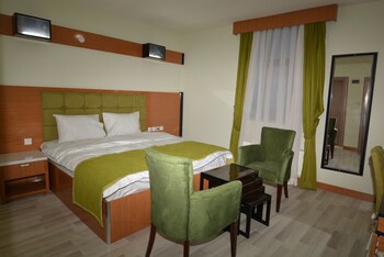 Grand Aga Hotel (گرند آگا هتل) Guestroom