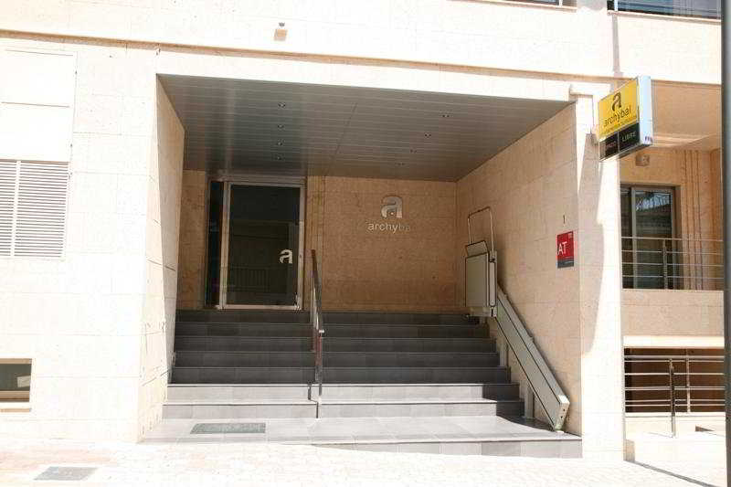 Archybal Apartamentos Turísticos General view