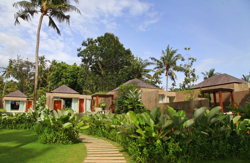 Candi Beach Resort & Spa Room