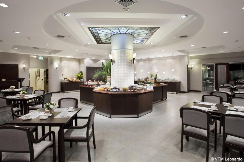Holiday Inn Bursa Restaurant