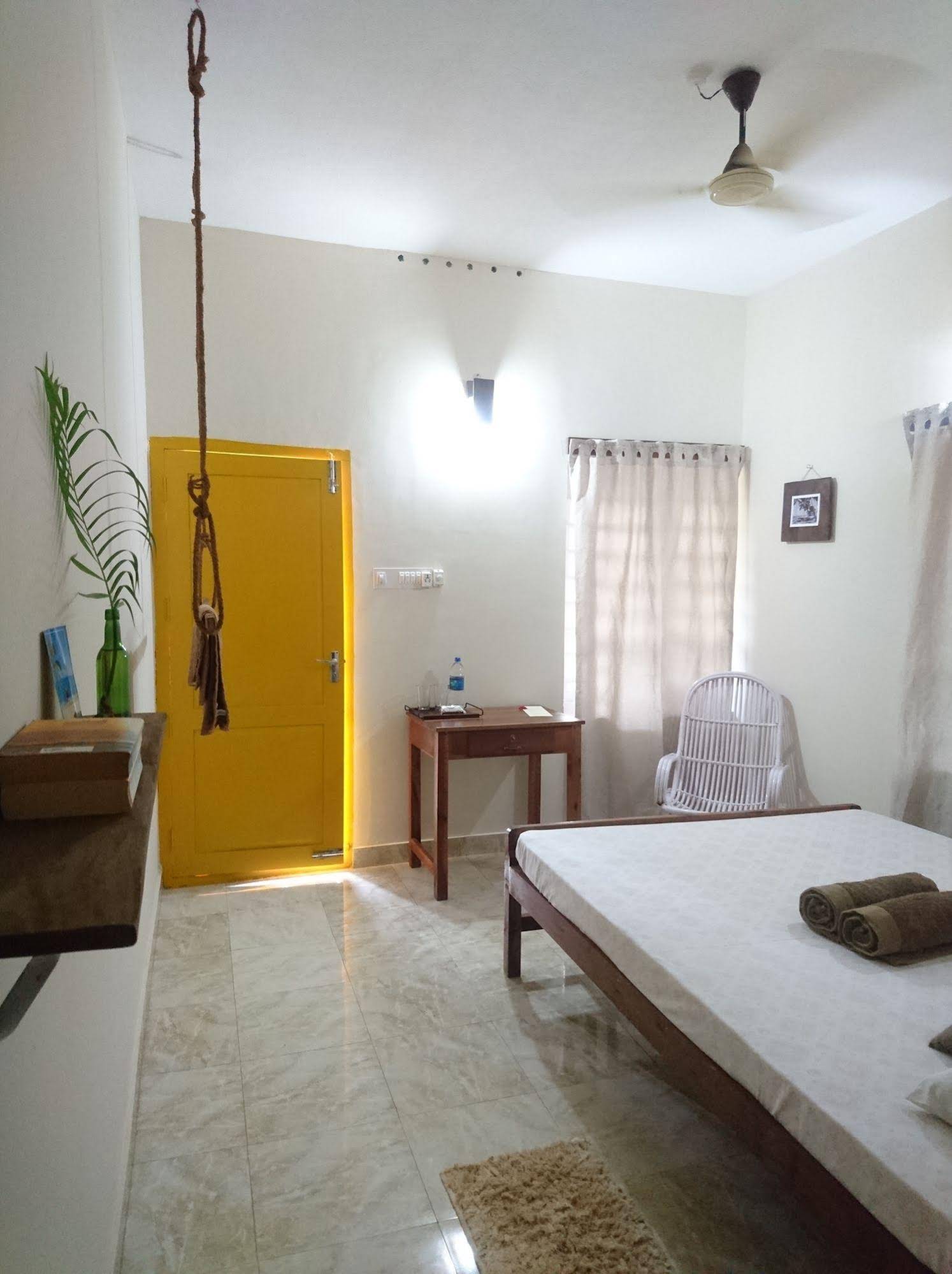 Satta Beach Residence 