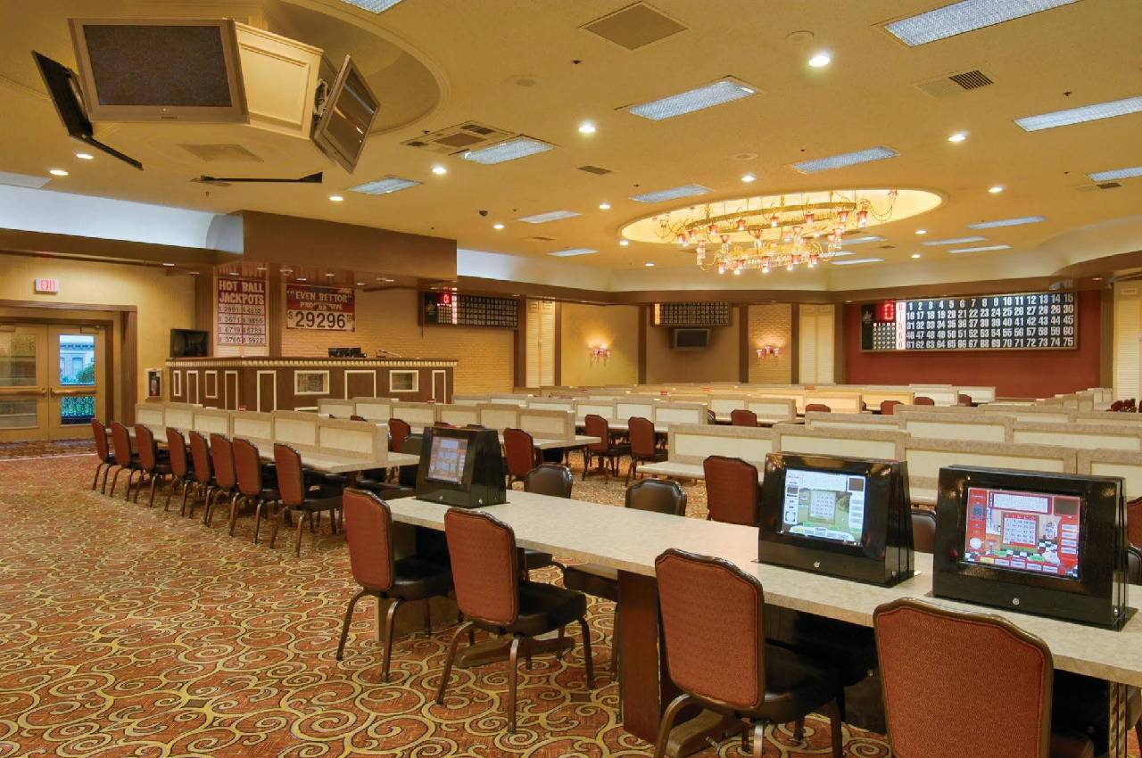 Sam's Town Hotel And Gambling Hall 